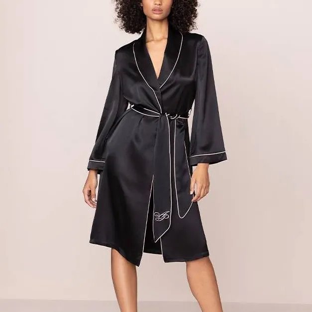 Agent Provocateur Women's Bath Robes-3