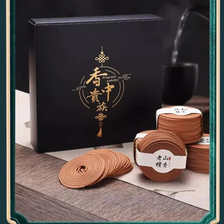 Xuan Rafters Pavilion Incense & Coil Incense Accessories-3