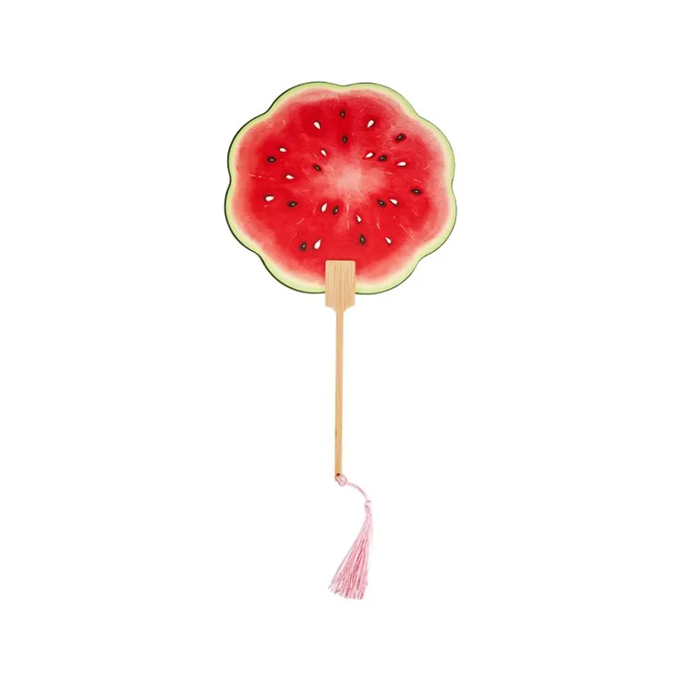 Pleasant language Fold Fan/Fan-1