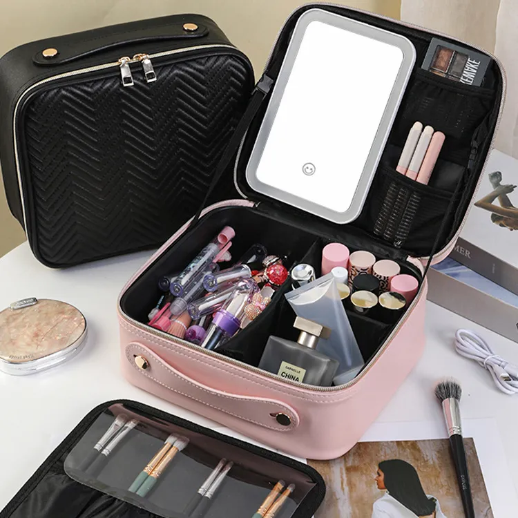 THE THREE SHEEP Beauty Storage Boxes-4