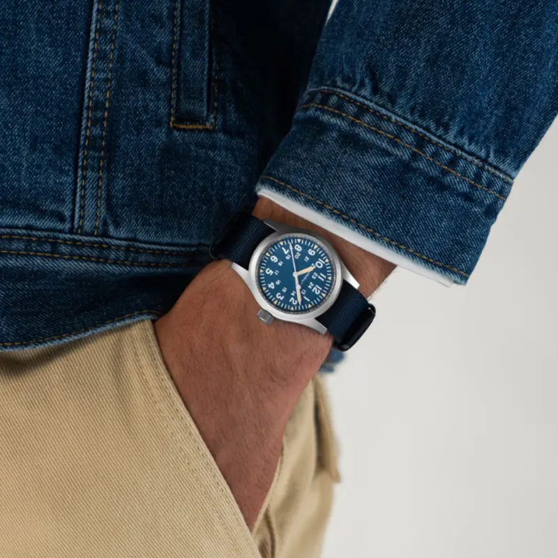 Hamilton Men Watch-6