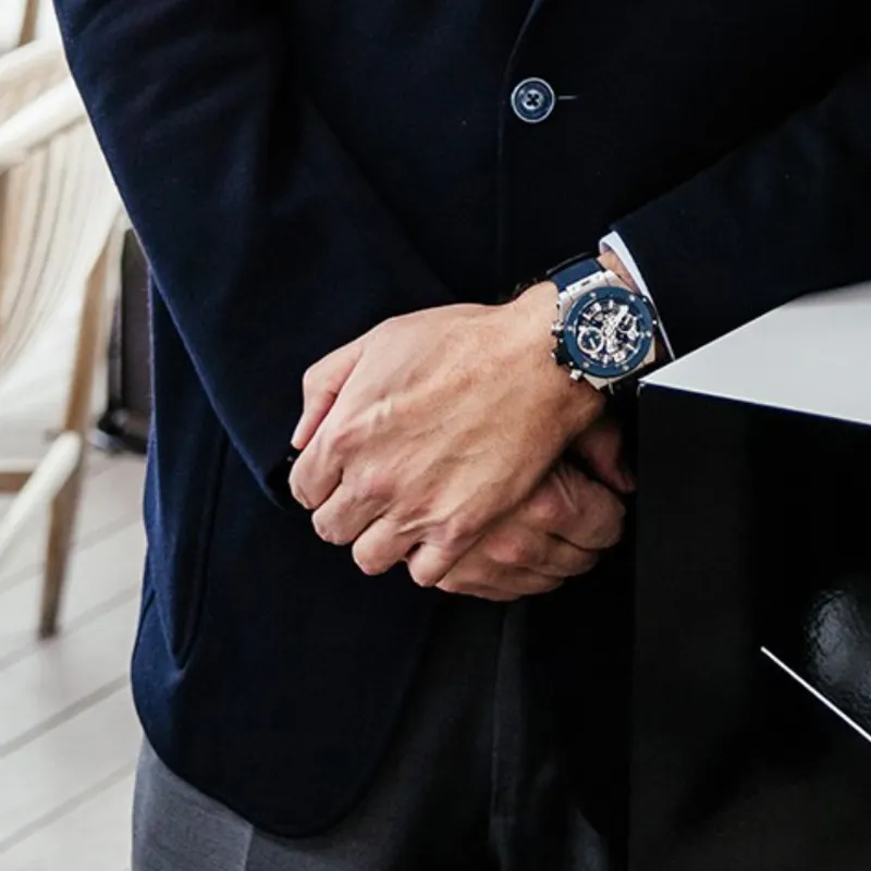 HUBLOT Men BIG BANG Watch-5