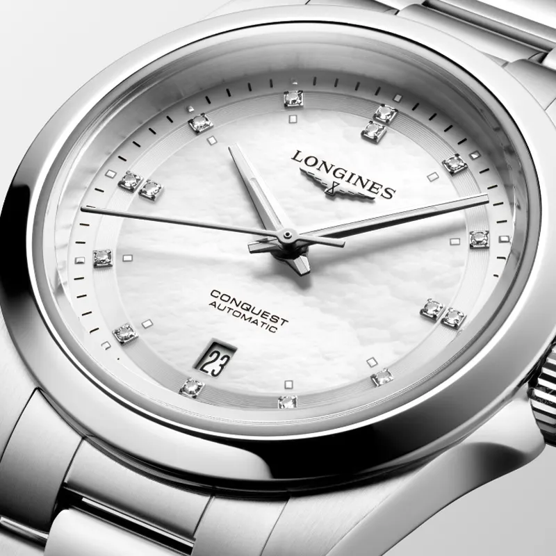 LONGINES Women's Comcast Collection Watch-3