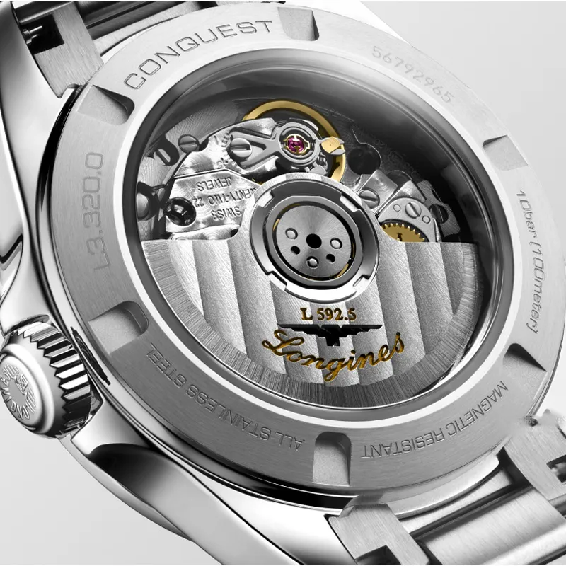 LONGINES Women's Comcast Collection Watch-4