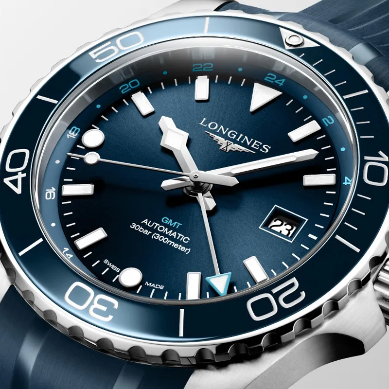 LONGINES Men Watch-4