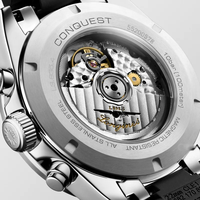LONGINES Men Comcast Collection Watch-5