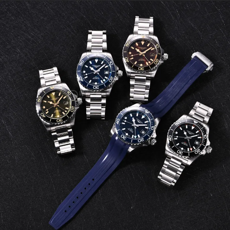 LONGINES Men Watch-3