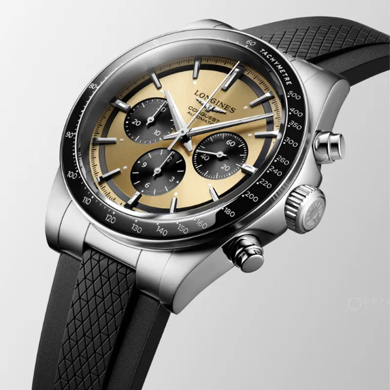 LONGINES Men Comcast Collection Watch-1