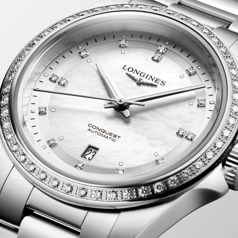 LONGINES Women's Comcast Collection Watch-3