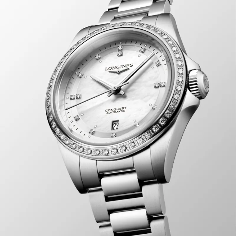 LONGINES Women's Comcast Collection Watch-2