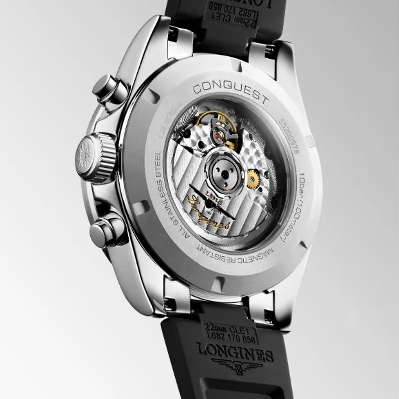 LONGINES Men Comcast Collection Watch-4