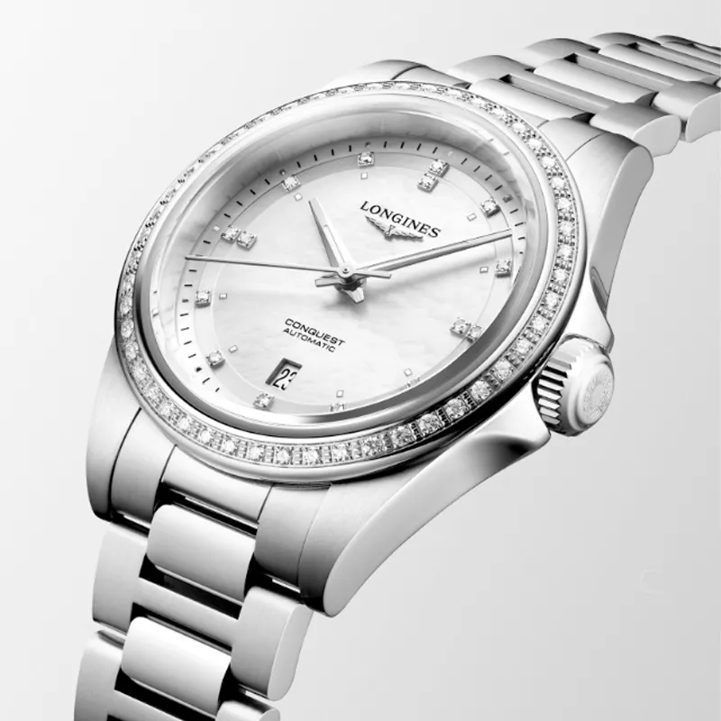 LONGINES Women's Comcast Collection Watch-1