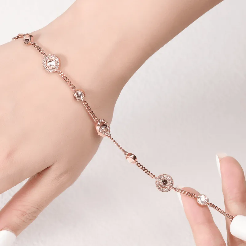 Givenchy Bracelet PINK GOLD-7