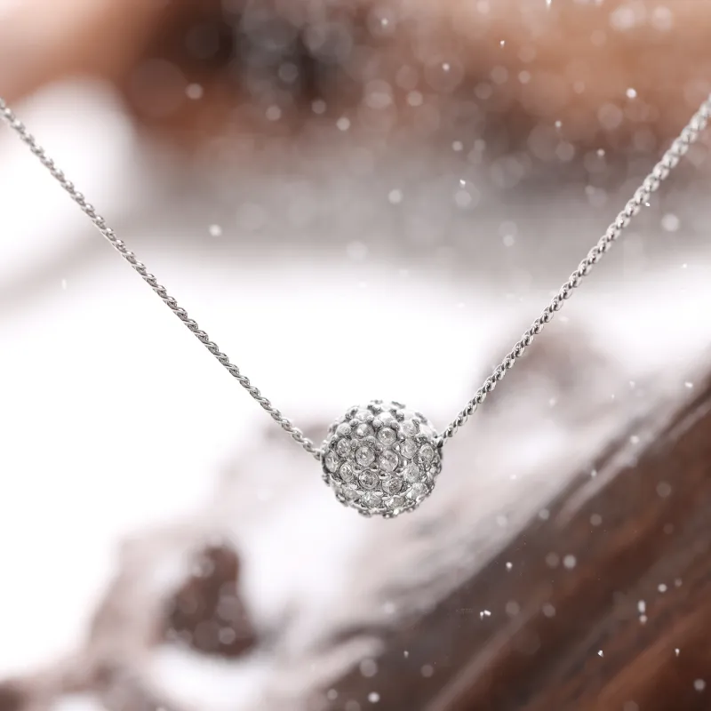 Givenchy Alloy Necklaces Women's Silver-5