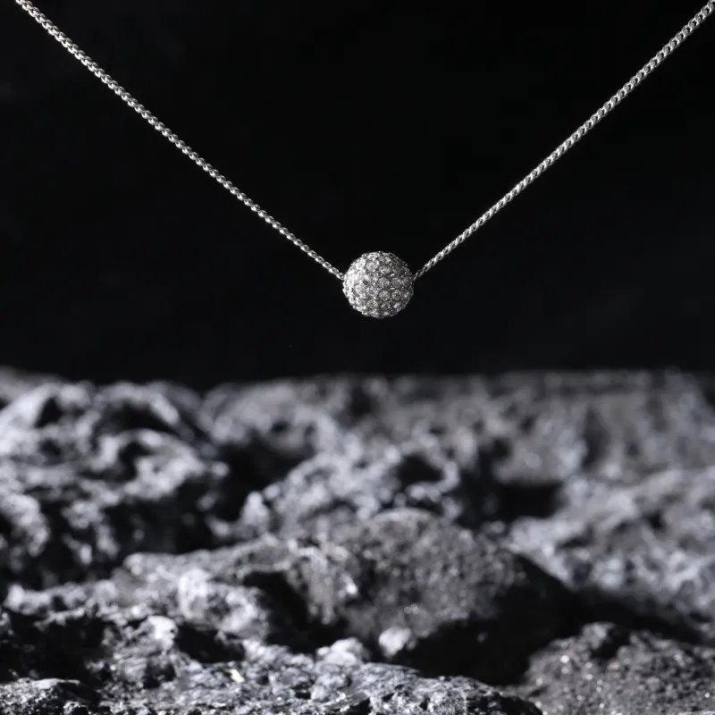 Givenchy Alloy Necklaces Women's Silver-7