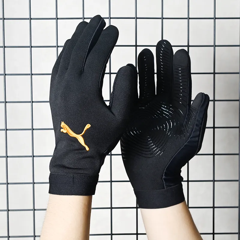 PUMA Polyester With Elastane Sports Slip Resistant Glove Men's-2