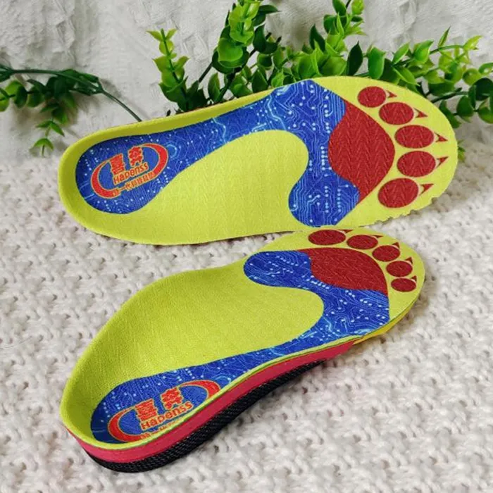 HAPENSS Nano Bamboo Charcoal Fiber Insoles Kids'-7