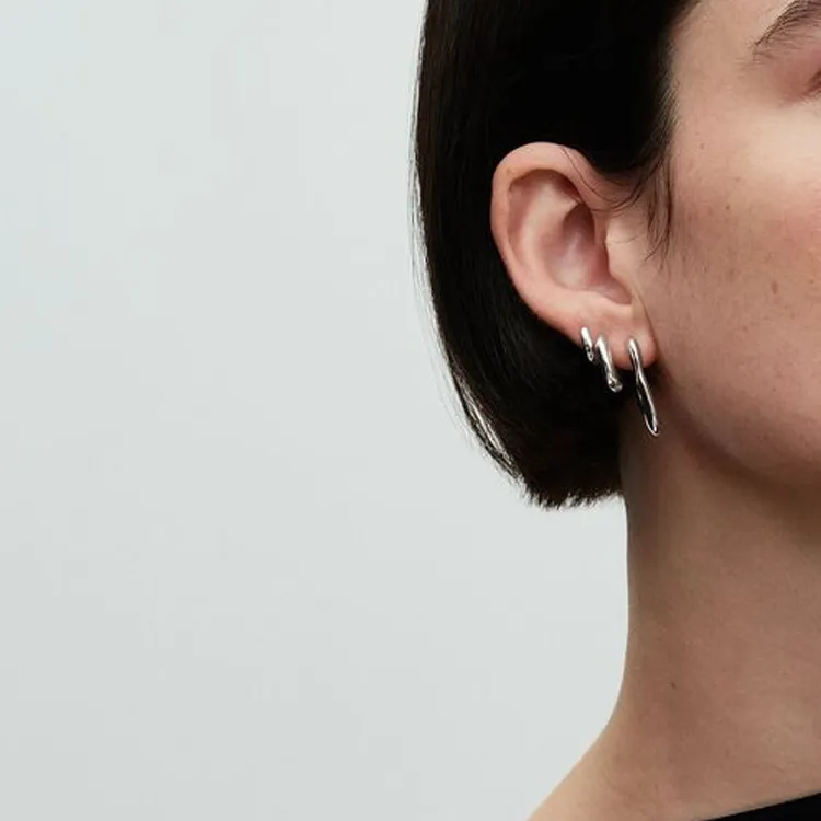 Pandora Earrings Women's-2