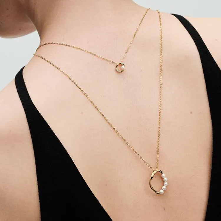 Pandora Necklaces Women's-1