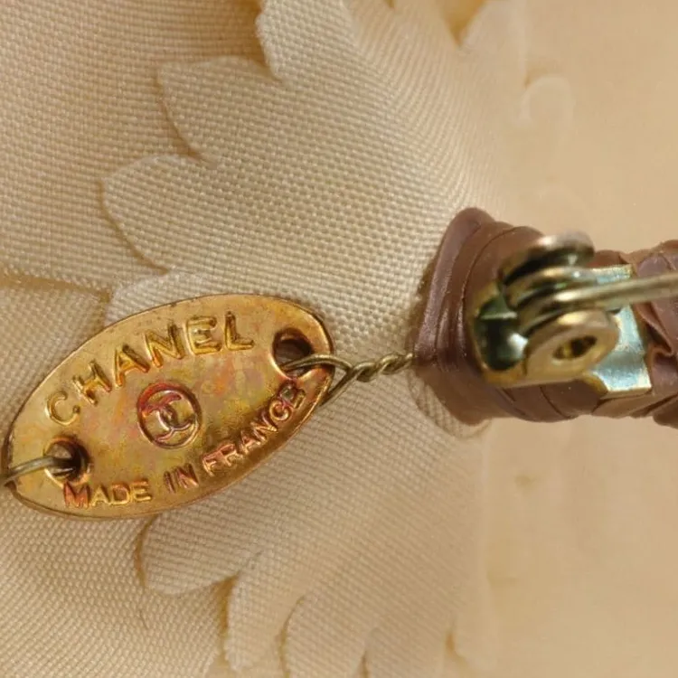 CHANEL 1986-1988 Camélia Brooch-2