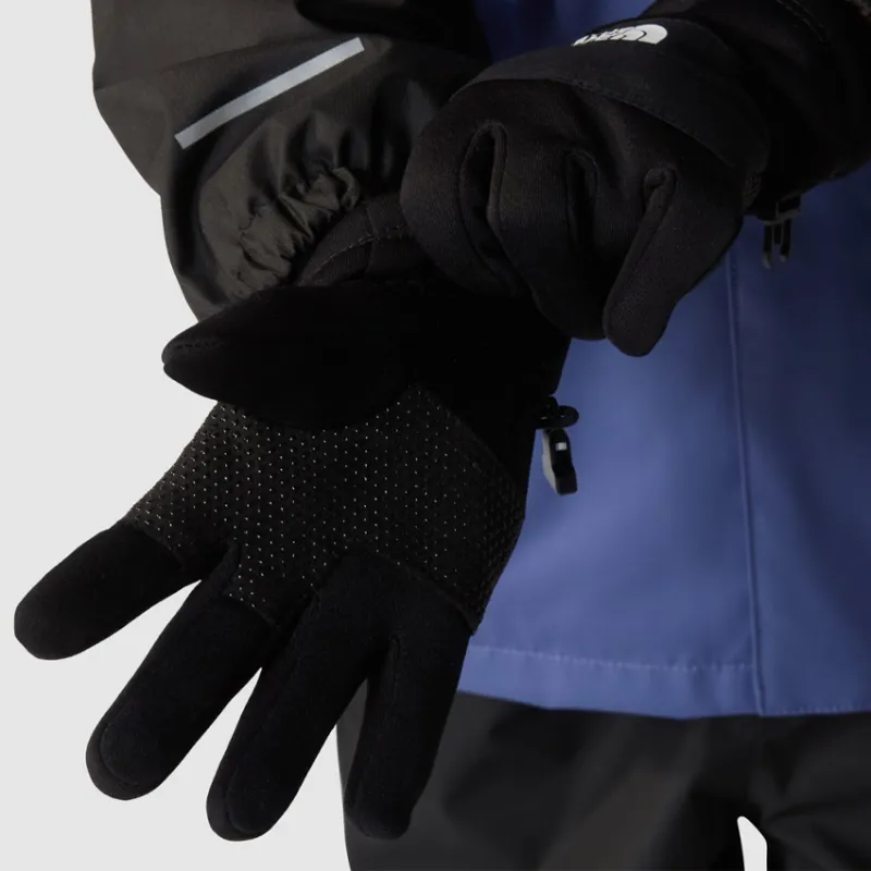 THE NORTH FACE Kids’ Sierra Etip™ Gloves-1