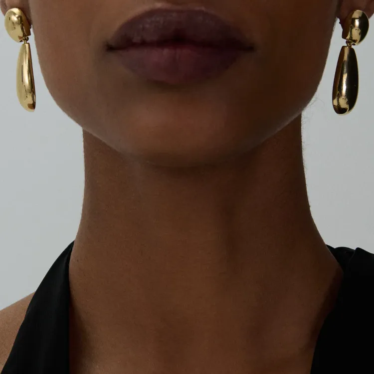 Magda Butrym Drop Dangling Earrings-1