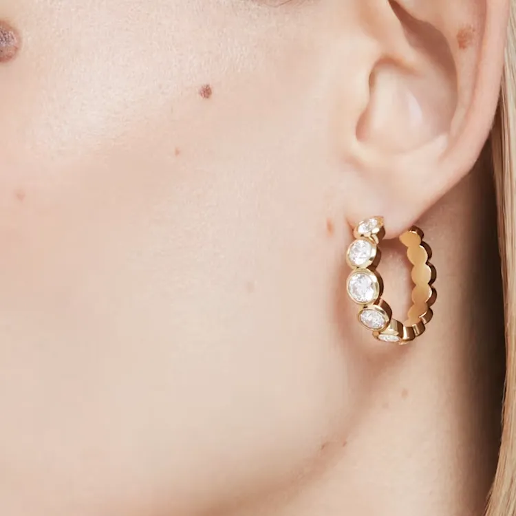 Swarovski Imber Earrings-4