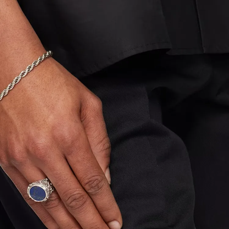 EMANUELE BICOCCHI Signet Ring-1