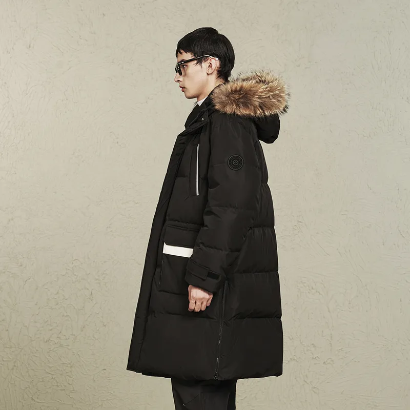 GXG Down Jackets Men-9