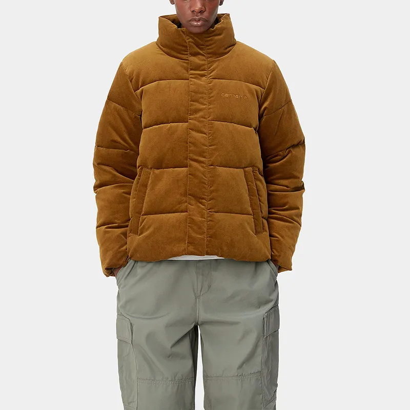Carhartt WIP Jackets Women's Brown-3