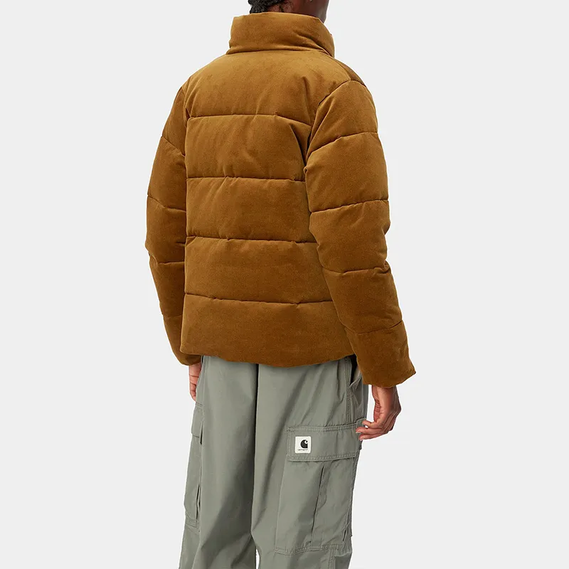 Carhartt WIP Jackets Women's Brown-4