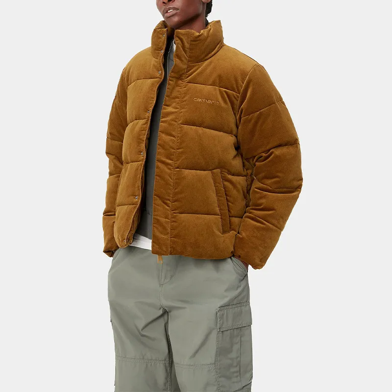 Carhartt WIP Jackets Women's Brown-5