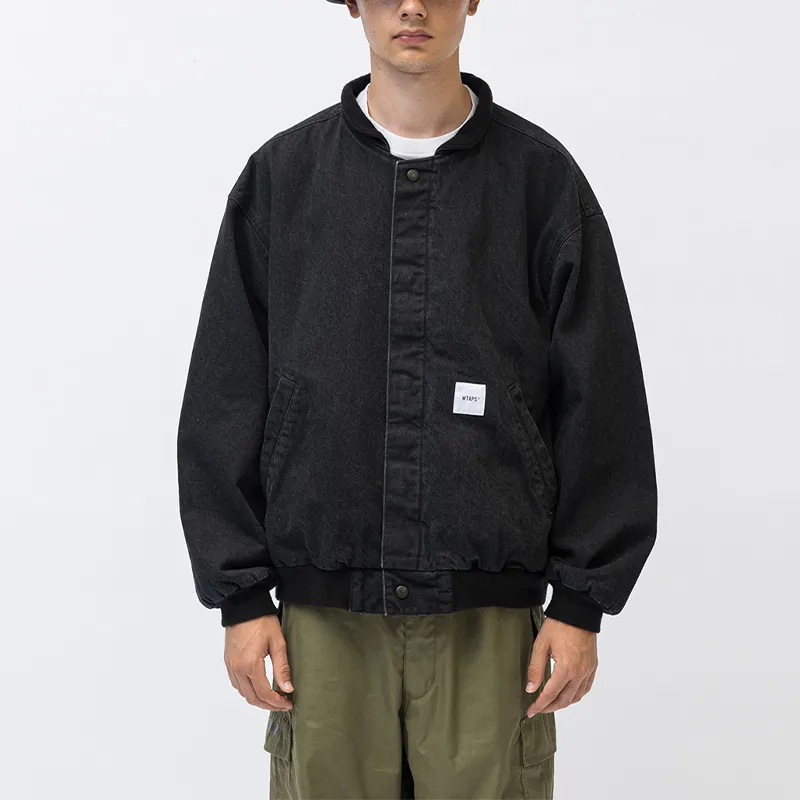WTAPS Denim Jackets Men-2