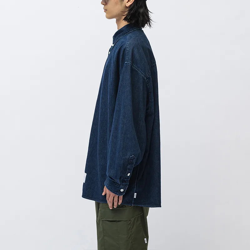 WTAPS Denim Jackets Men-3