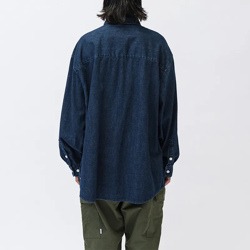 WTAPS Denim Jackets Men-1
