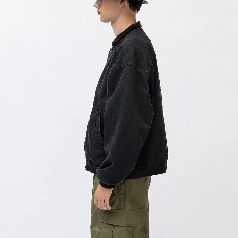 WTAPS Denim Jackets Men-3