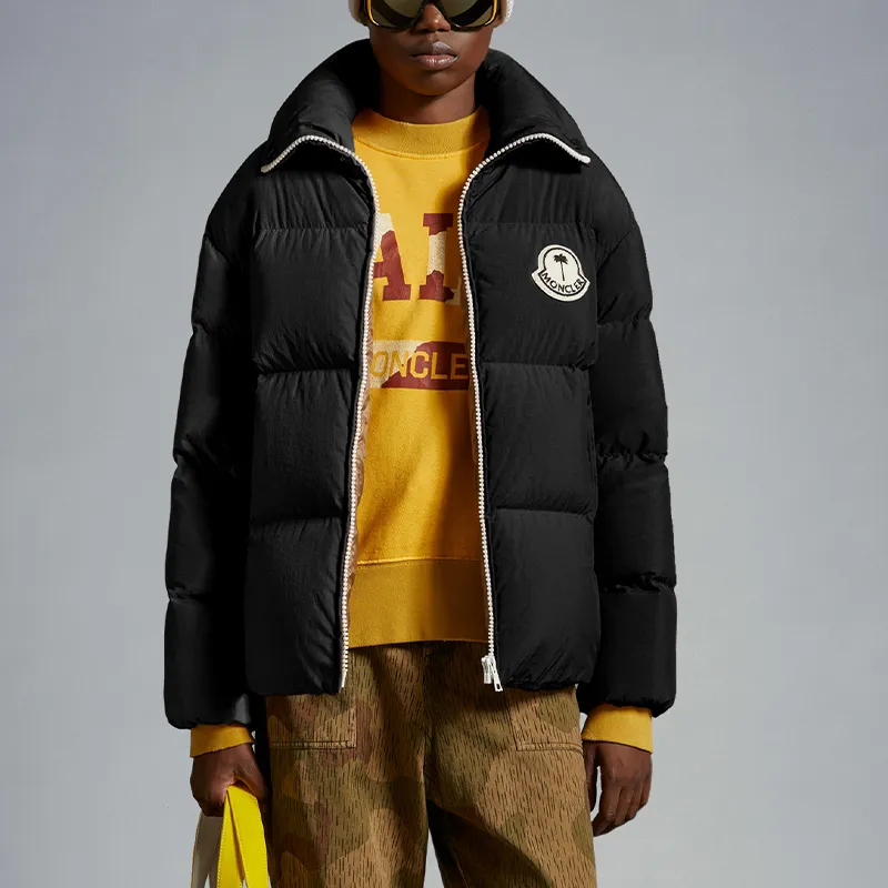 Moncler X Palm Angels Rodmar Short Down Jacket-4