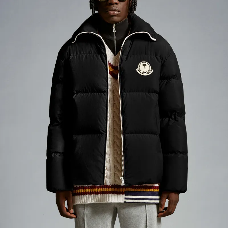 Moncler X Palm Angels Rodmar Short Down Jacket-1