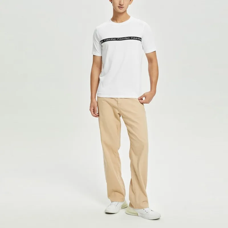 Calvin Klein Jeans Men Khaki-1