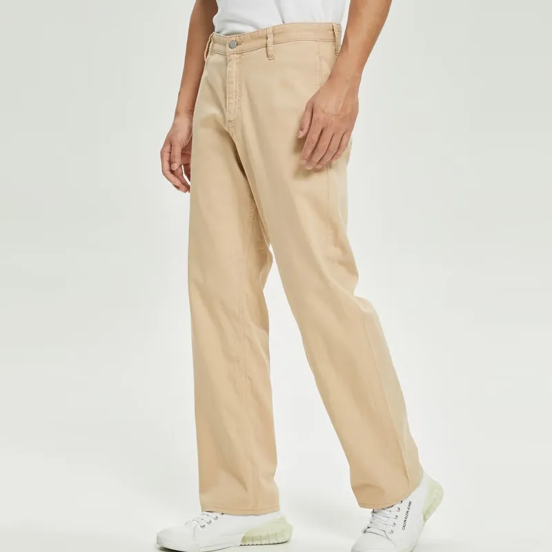 Calvin Klein Jeans Men Khaki-3