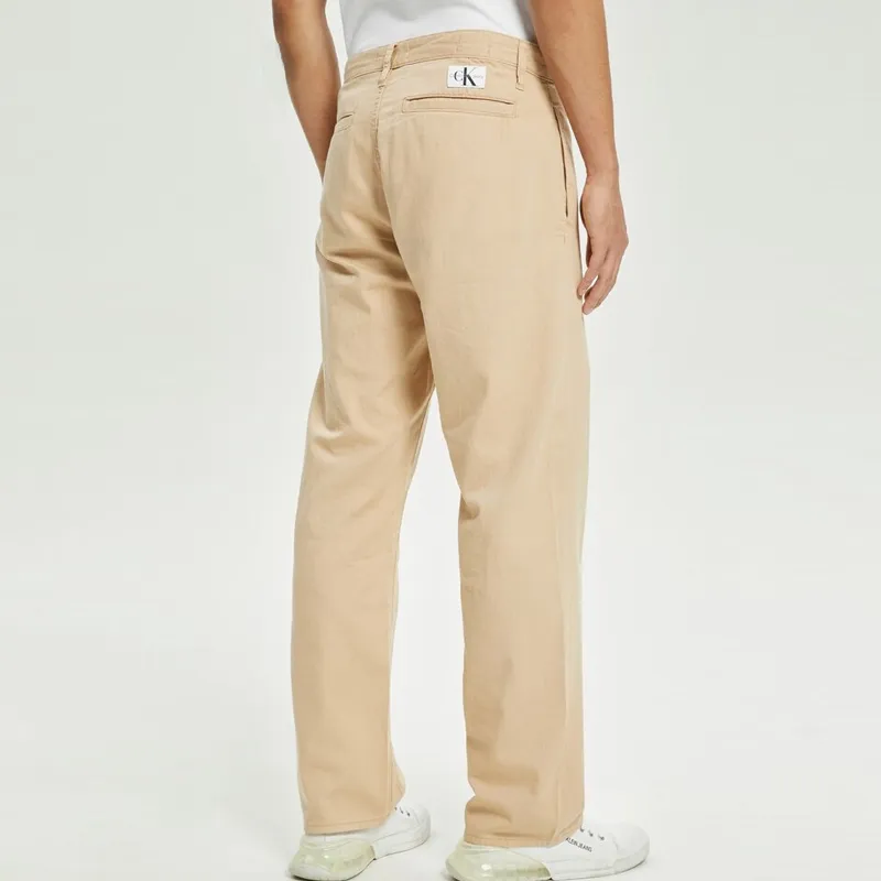 Calvin Klein Jeans Men Khaki-2