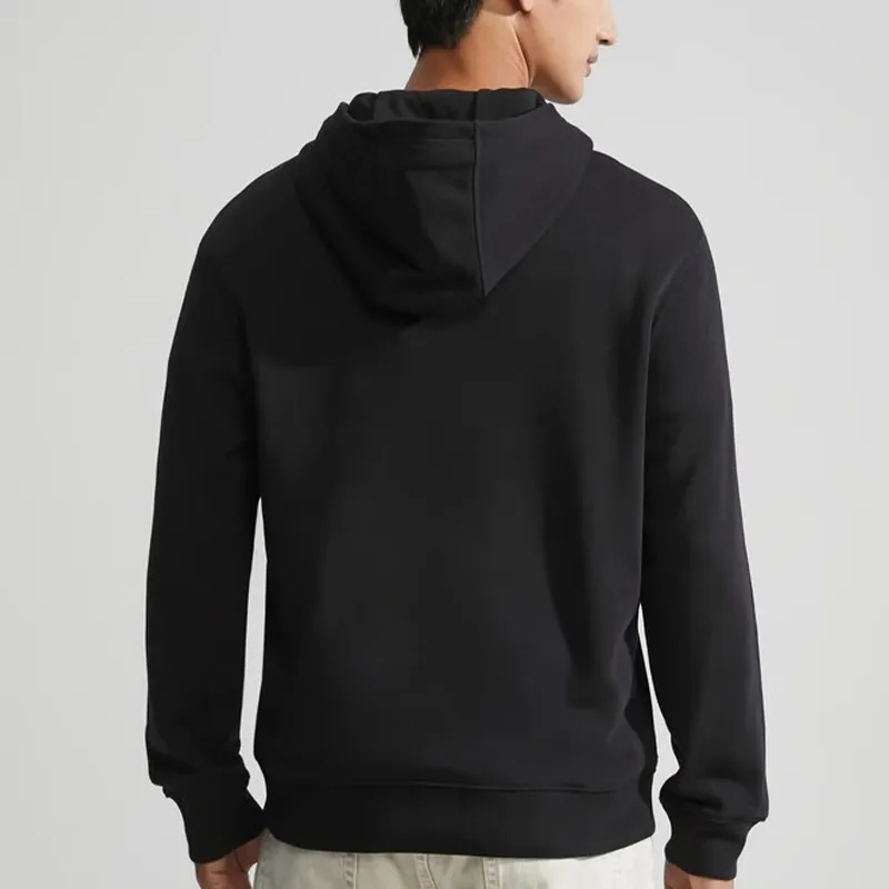 CALVIN KLEIN Sweatshirt Men's Black-2
