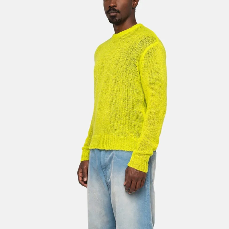 Stussy Loose Knitwear Sweater-10