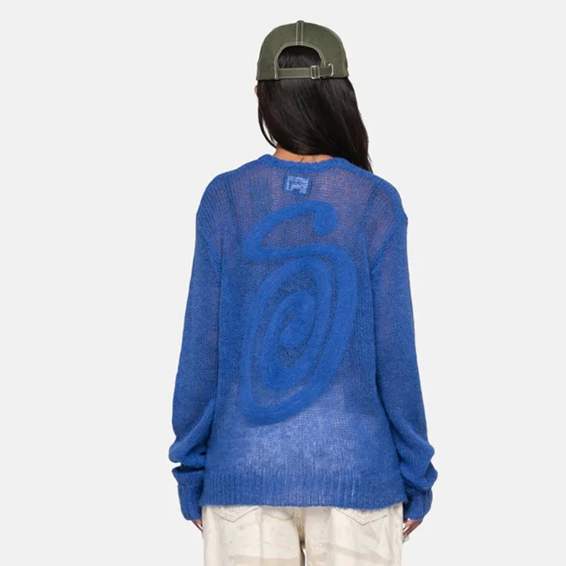 Stussy Loose Knitwear Sweater-6