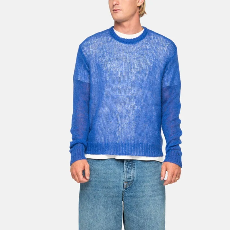 Stussy Loose Knitwear Sweater-5