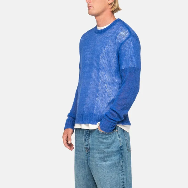 Stussy Loose Knitwear Sweater-7