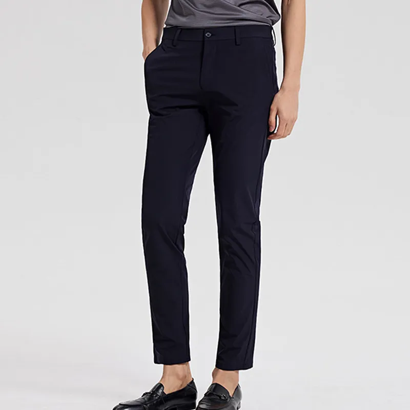 Wit Casual Pants Men-7