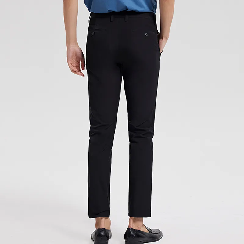 Wit Casual Pants Men-8
