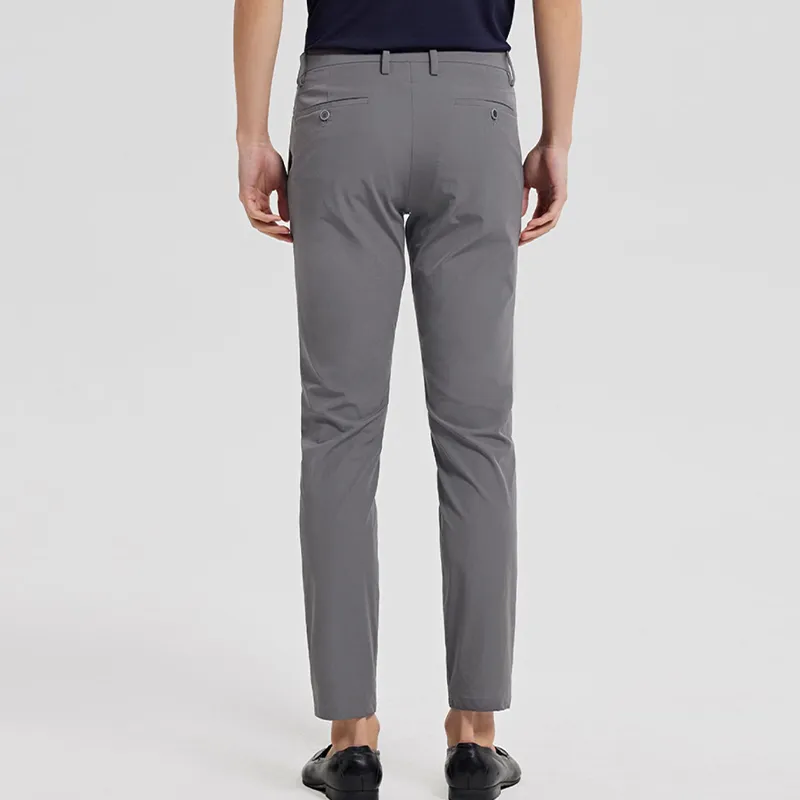 Wit Casual Pants Men-4