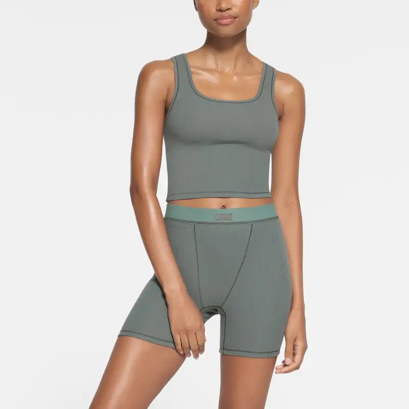 Skims Women's Tank Tops-4